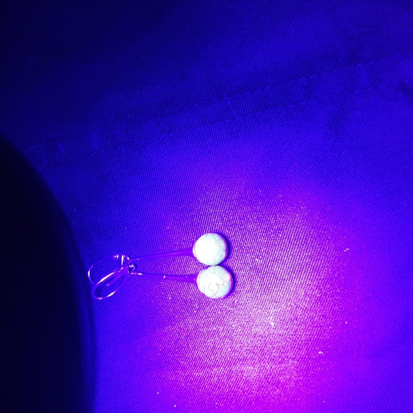 COPY - Amber earrings/ sterling silver earrings - Picture 11 of 11